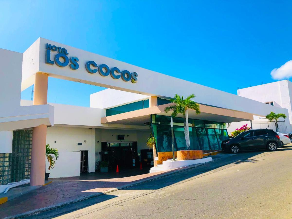Hotel Los Cocos Chetumal Exterior foto